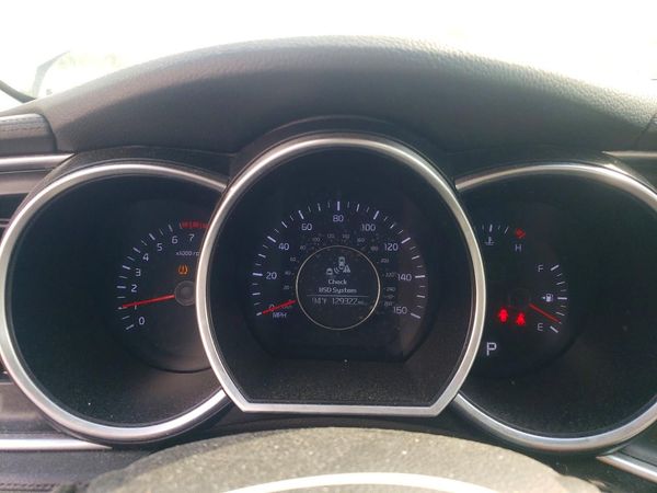 2014 KIA OPTIMA 2.4 EX STD/Premium /Tech