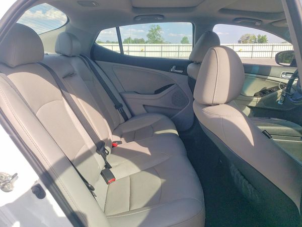 2014 KIA OPTIMA 2.4 EX STD/Premium /Tech