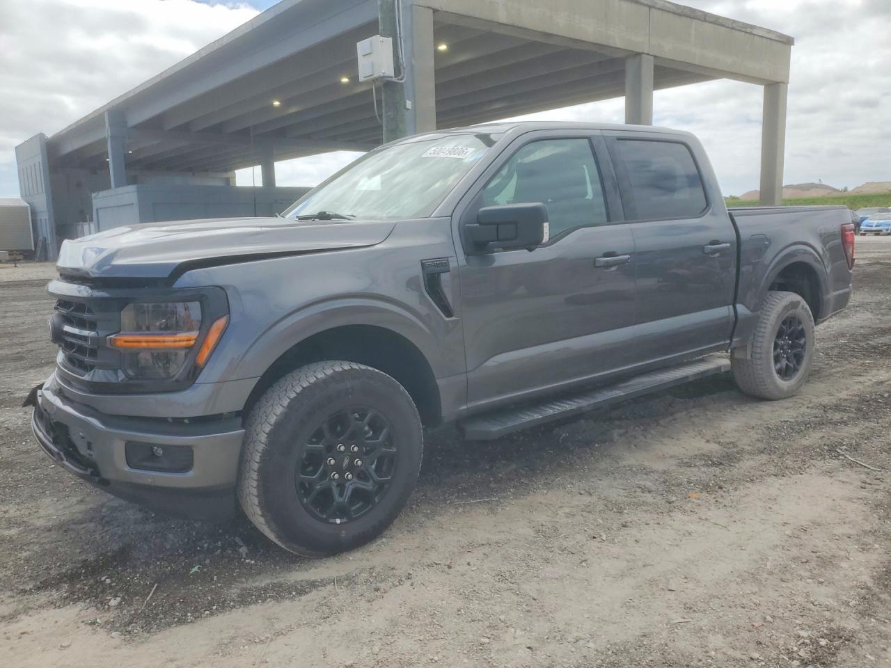 2026 FORD F150