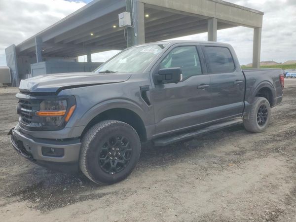2026 FORD F150