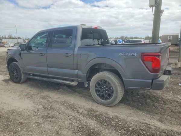 2026 FORD F150