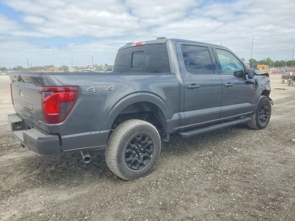 2026 FORD F150