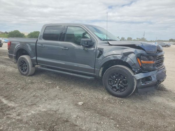 2026 FORD F150