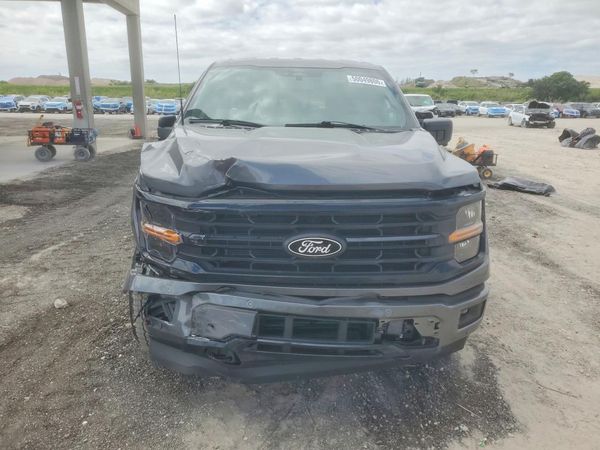2026 FORD F150