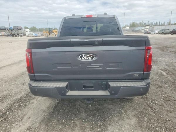 2026 FORD F150