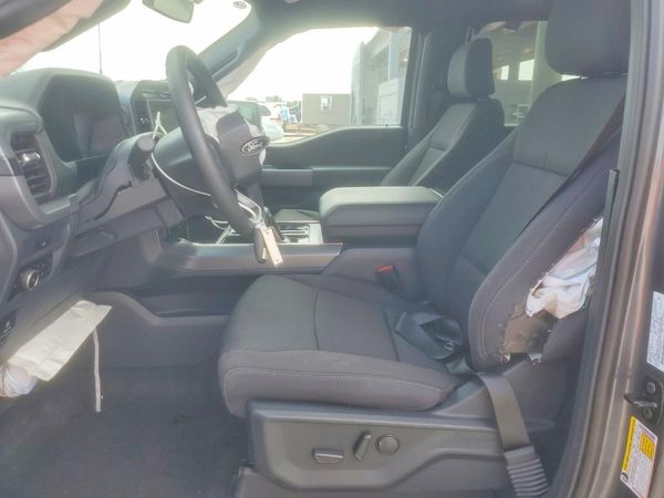 2026 FORD F150