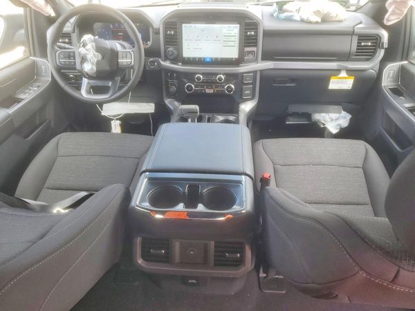 2026 FORD F150