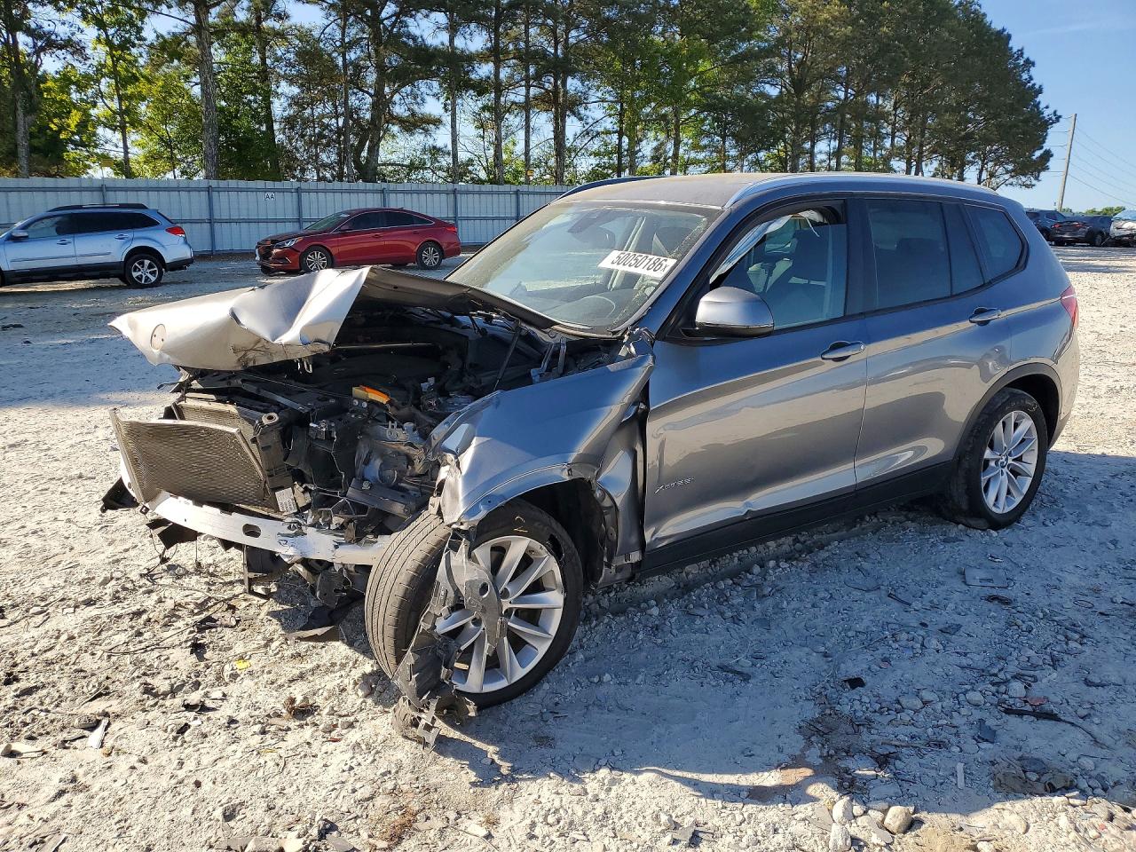 2017 BMW X3 xDrive28i