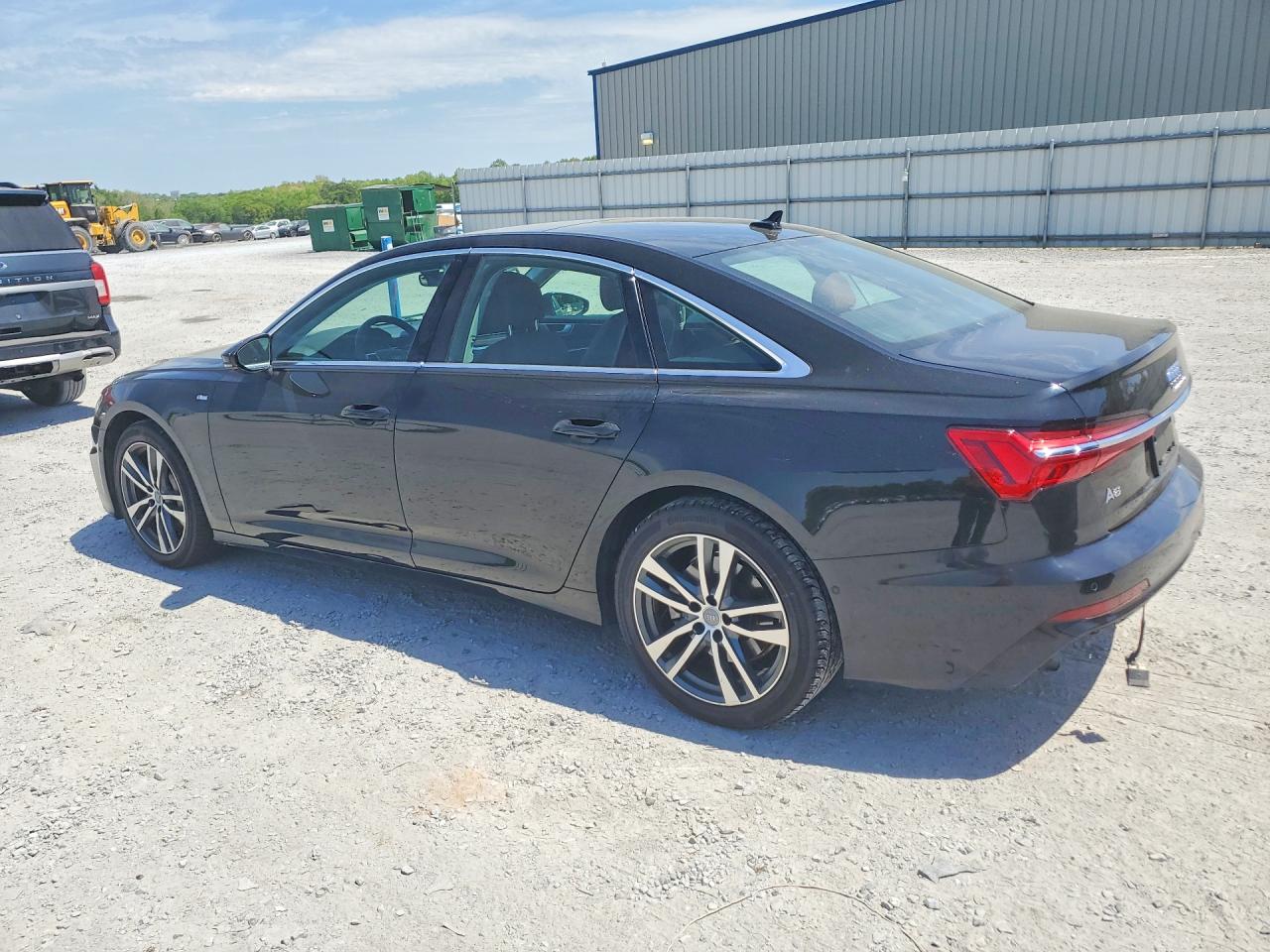 2019 AUDI A6 quattro Premium Plus