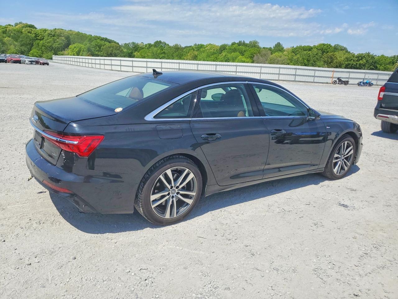 2019 AUDI A6 quattro Premium Plus