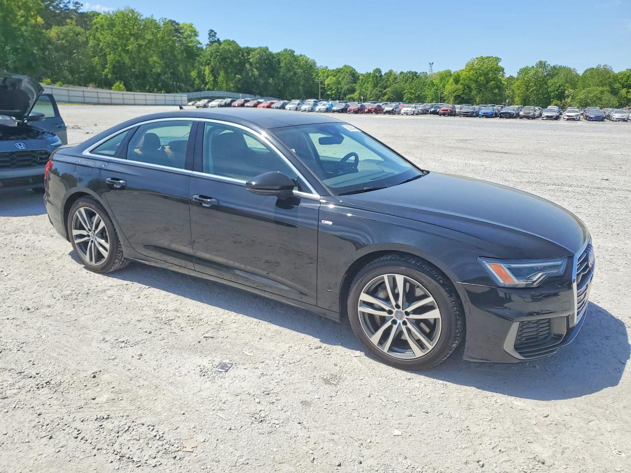 2019 AUDI A6 quattro Premium Plus