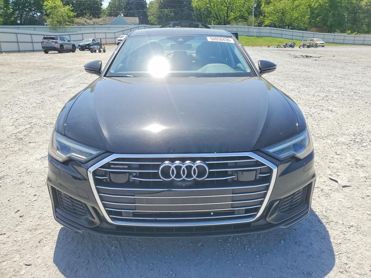 2019 AUDI A6 quattro Premium Plus