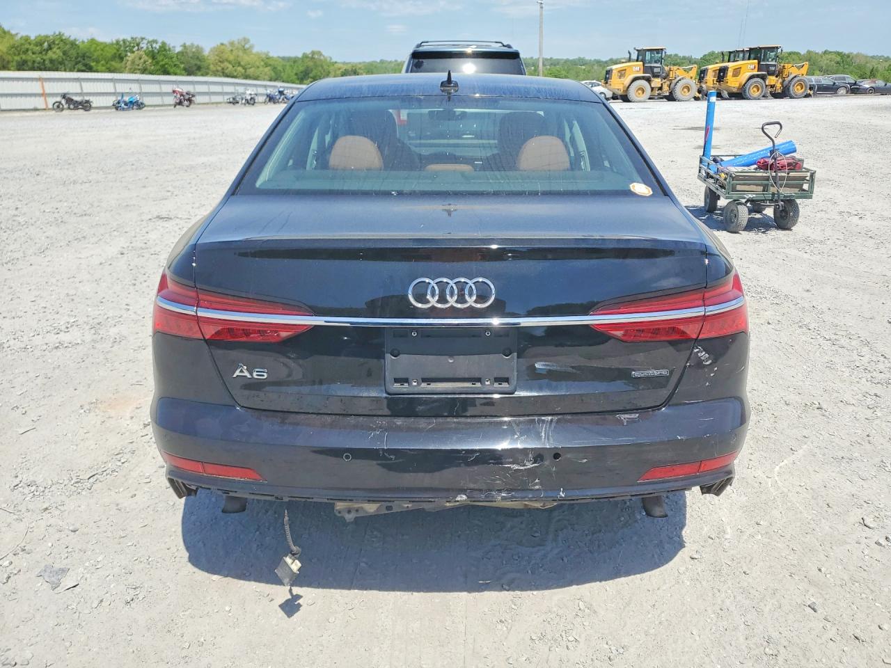 2019 AUDI A6 quattro Premium Plus