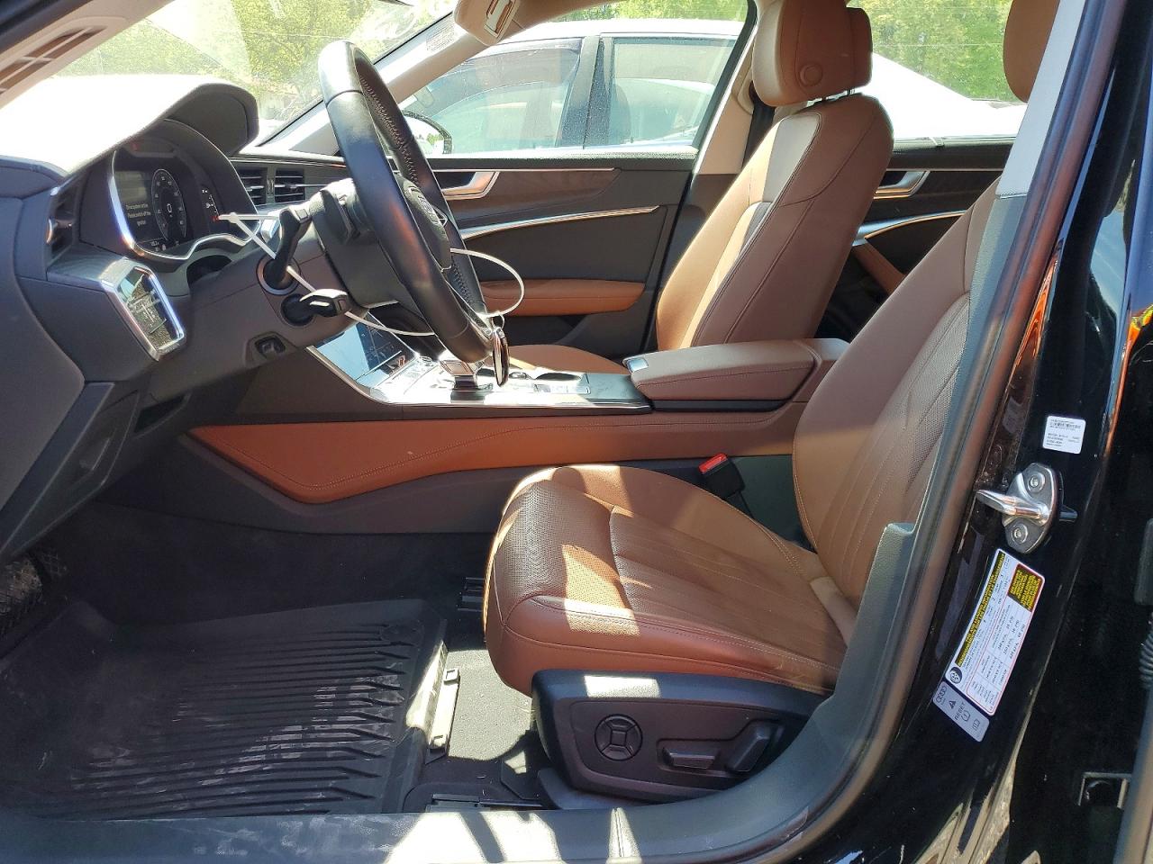 2019 AUDI A6 quattro Premium Plus