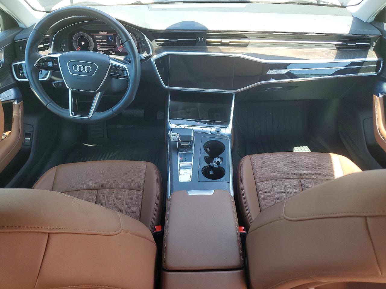2019 AUDI A6 quattro Premium Plus