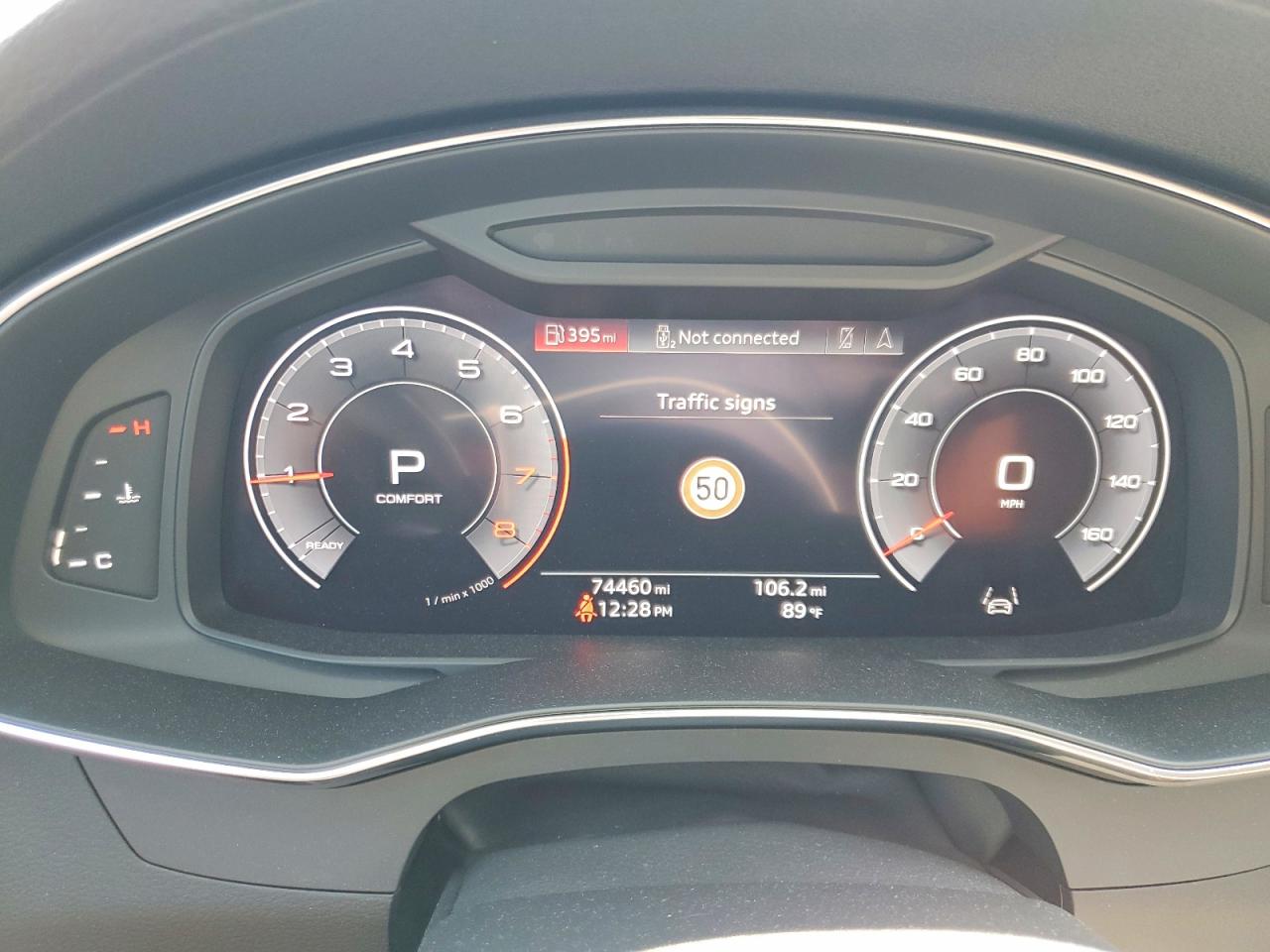 2019 AUDI A6 quattro Premium Plus