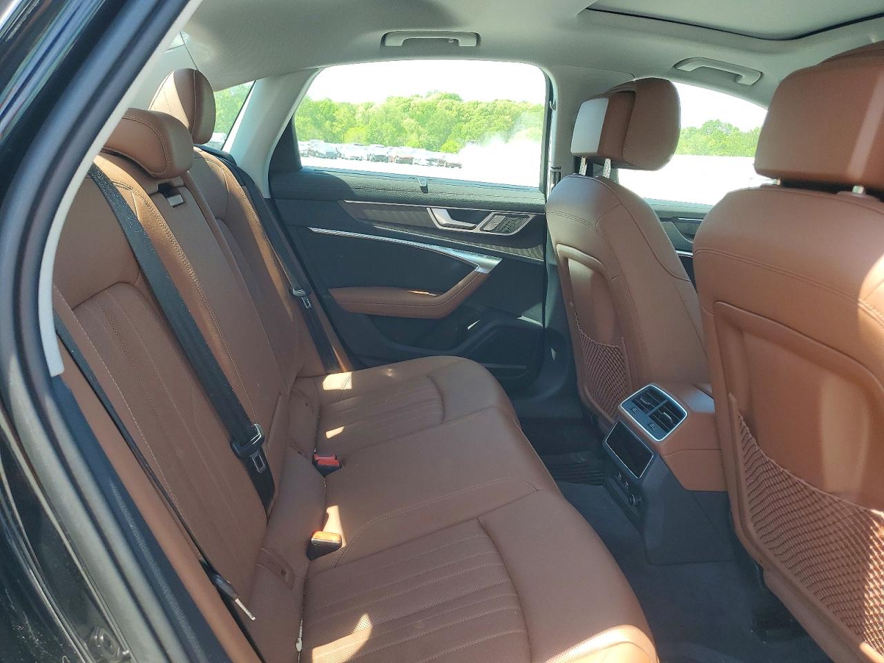2019 AUDI A6 quattro Premium Plus