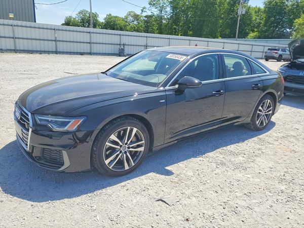 2019 AUDI A6 quattro Premium Plus