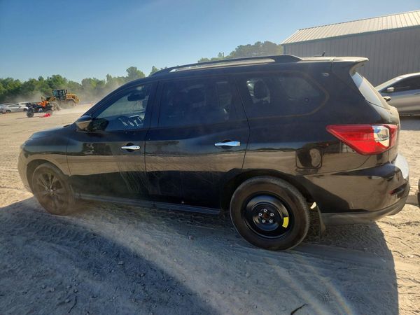 2018 NISSAN PATHFINDER