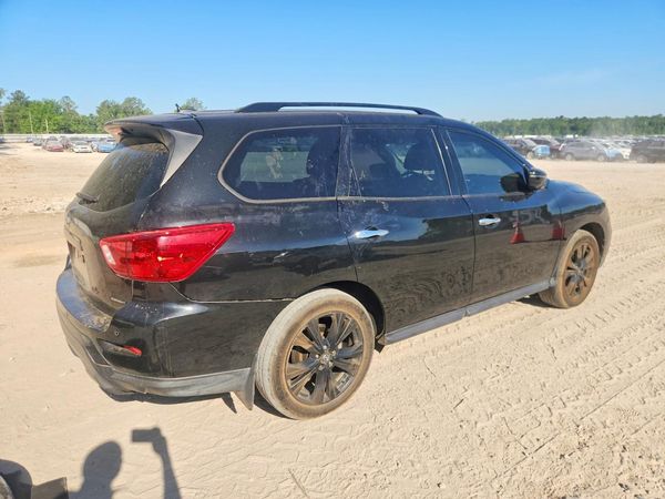 2018 NISSAN PATHFINDER