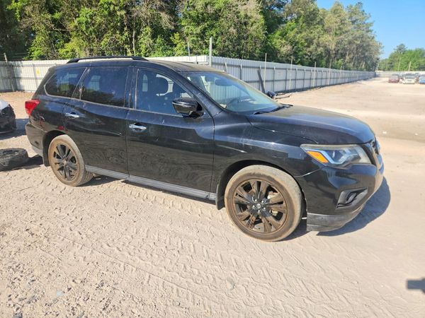 2018 NISSAN PATHFINDER
