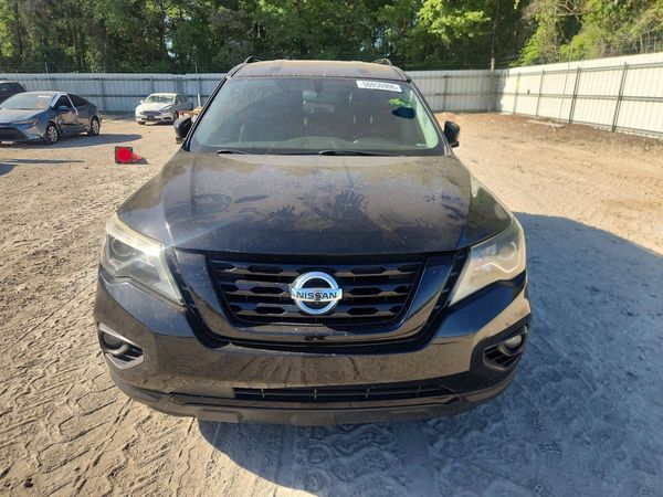 2018 NISSAN PATHFINDER