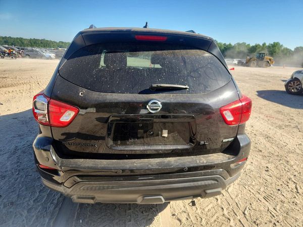 2018 NISSAN PATHFINDER
