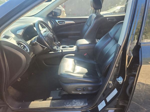 2018 NISSAN PATHFINDER