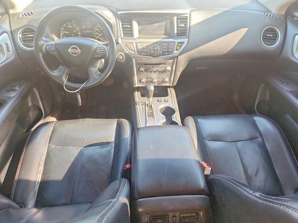 2018 NISSAN PATHFINDER