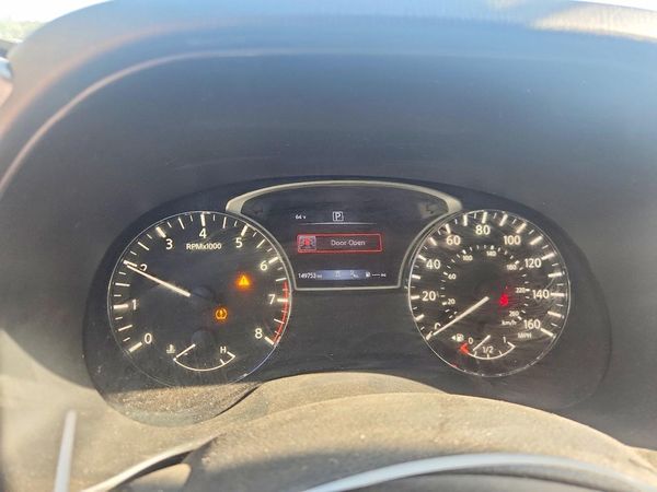 2018 NISSAN PATHFINDER