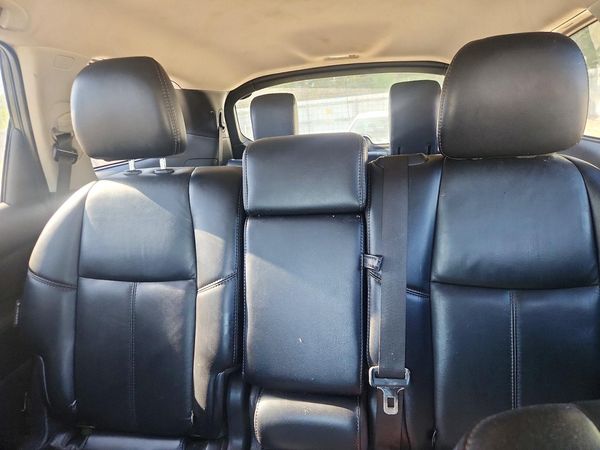 2018 NISSAN PATHFINDER