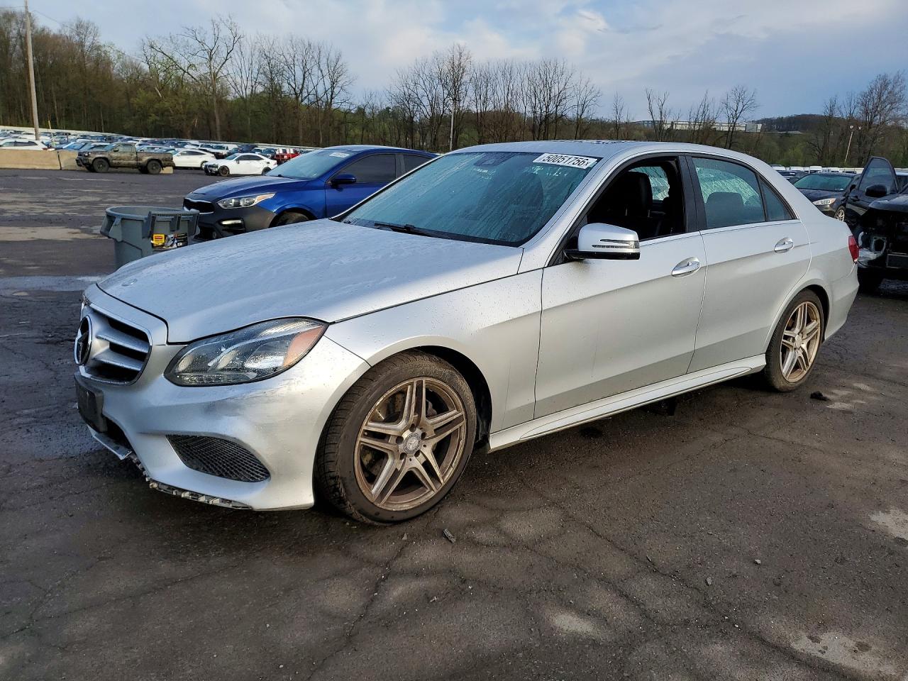 2014 MERCEDES-BENZ E E350