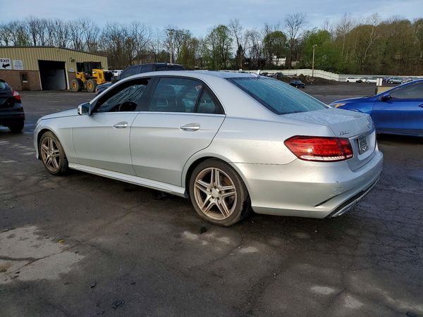 2014 MERCEDES-BENZ E E350