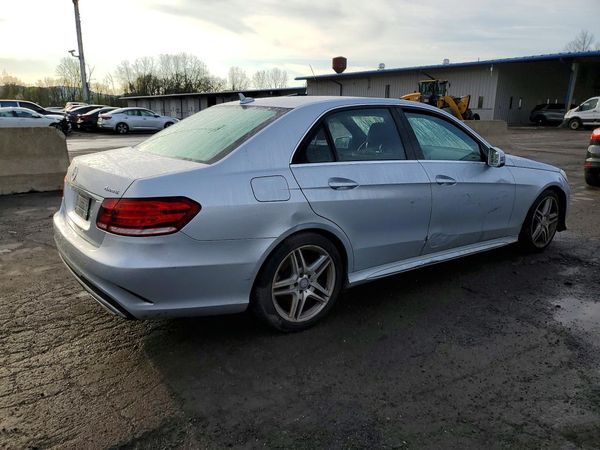 2014 MERCEDES-BENZ E E350