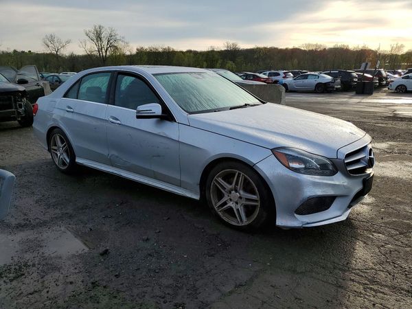 2014 MERCEDES-BENZ E E350