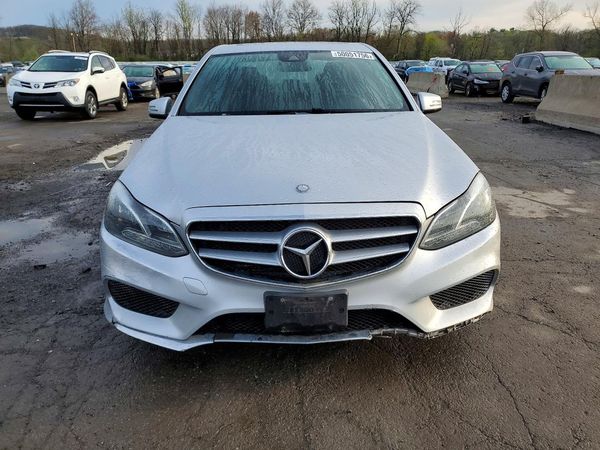 2014 MERCEDES-BENZ E E350