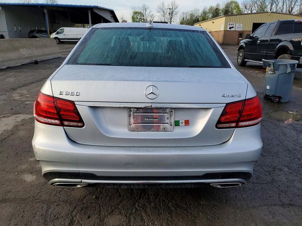 2014 MERCEDES-BENZ E E350