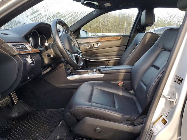 2014 MERCEDES-BENZ E E350