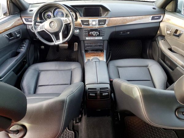 2014 MERCEDES-BENZ E E350