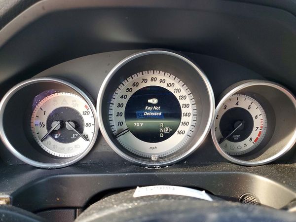 2014 MERCEDES-BENZ E E350