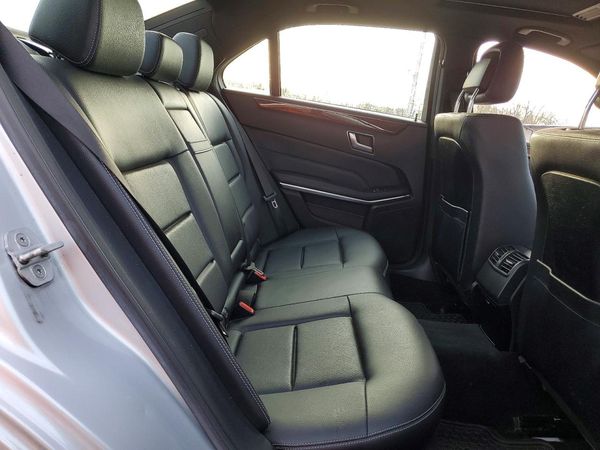 2014 MERCEDES-BENZ E E350