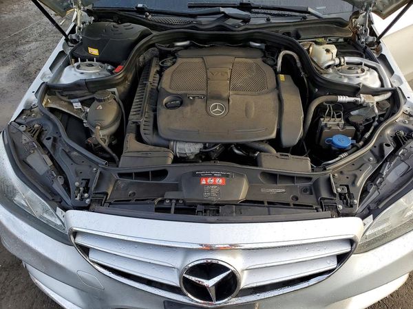 2014 MERCEDES-BENZ E E350