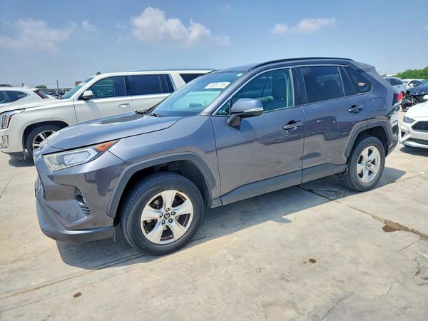 2021 TOYOTA RAV4