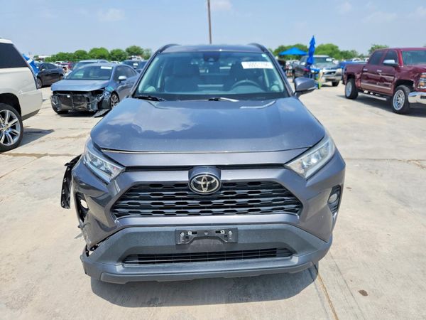 2021 TOYOTA RAV4