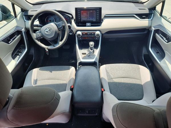 2021 TOYOTA RAV4