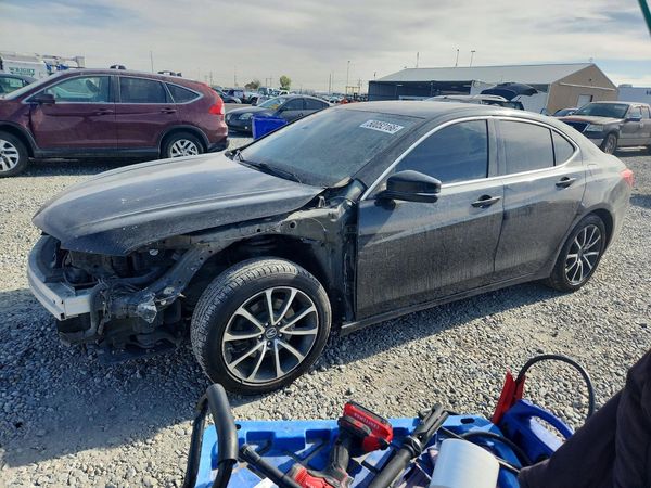 2015 ACURA TLX V6