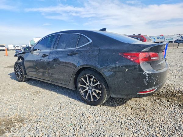 2015 ACURA TLX V6