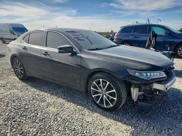 2015 ACURA TLX V6