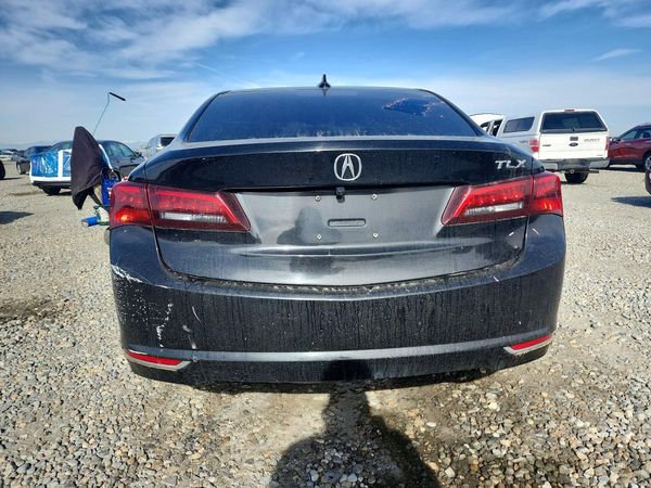 2015 ACURA TLX V6