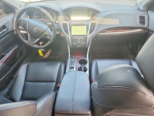 2015 ACURA TLX V6
